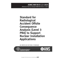 ASME RA-S-1.3-2025