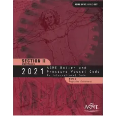 ASME BPVC.II.D.C-2021