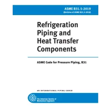 ASME B31.5-2019 ASME B31.5-2019