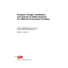 API RP 14C:2017