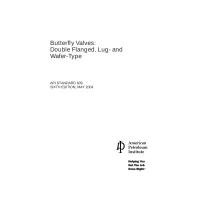 API Std 609:2004