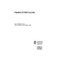 API Std 1164:2004