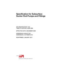 API Spec 11AX (R2012) API Spec 11AX (R2012)