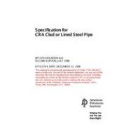 API Spec 5LD:1998