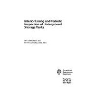API 1631:1997