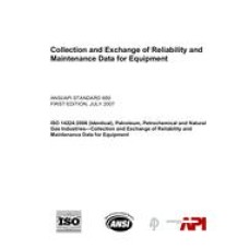 API Std 689 API Std 689