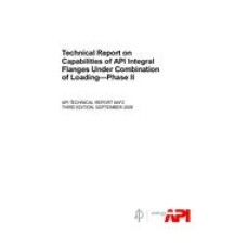 API TR 6AF2:2008 API TR 6AF2:2008