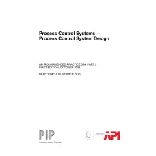 API RP 554 Part 2 (R2016)