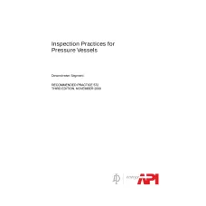 API RP 572:2009