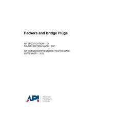 API Spec 11D1