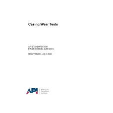 API Std 7CW (R2020)