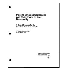 API Publ 1149:1993