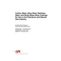 API Spec 20A:2012