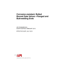 API Std 603:2013