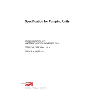 API Spec 11E:2013