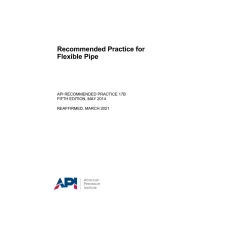 API RP 17B (R2021)