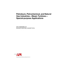 API Std 612:2014