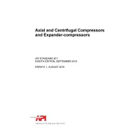 API Std 617:2014