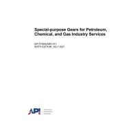 API Standard Sixth Edition 613
