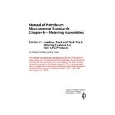 API MPMS Chapter 6.2:1994