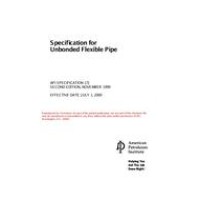 API Spec 17J:1999