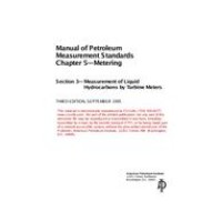 API MPMS Chapter 5.3:1995