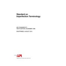 API Std 5T1 (R2010) API Std 5T1 (R2010)