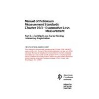 API MPMS Chapter 19.3 Part G API MPMS Chapter 19.3 Part G