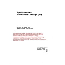 API 15LE:1995