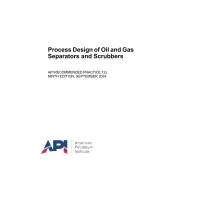 API RP 12J:2024