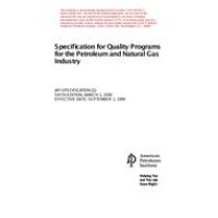 API Spec Q1:1999