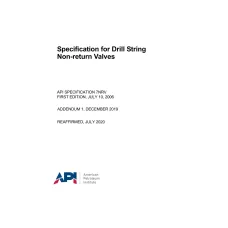 API Spec 7NRV (R2020)