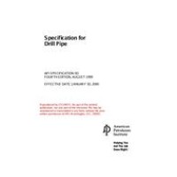 API Spec 5D:1999