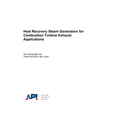 API Standard 534:2024