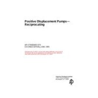 API Std 674:1995