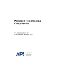 API Spec 11P:2025 API Spec 11P:2025