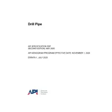 API Spec 5DP