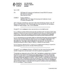 API 1509:1996