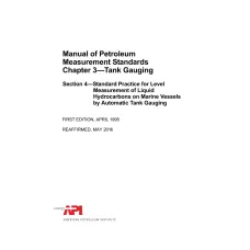 API MPMS Chapter 3.4 (R2021) API MPMS Chapter 3.4 (R2021)