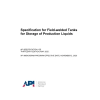 API Spec 12D:2025