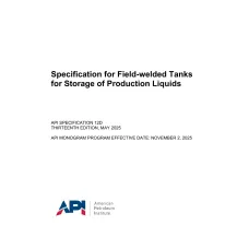 API Spec 12D:2025