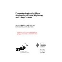 API RP 2003:1998