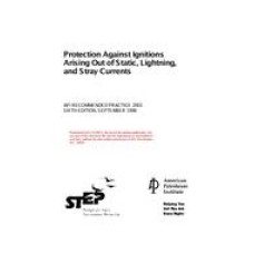 API RP 2003:1998