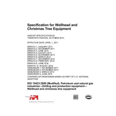 API Spec 6A:2010