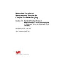 API MPMS Chapter 3.1B (R2016)