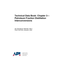 API TR TDB-3:2026