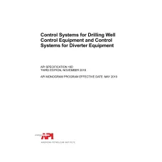 API Spec 16D