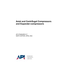 API Std 617 Ninth Edition API Std 617 Ninth Edition