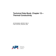API TR TDB-12:2026