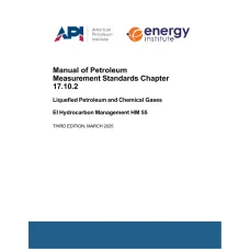 API MPMS Chapter 17.10 Part 2:2025